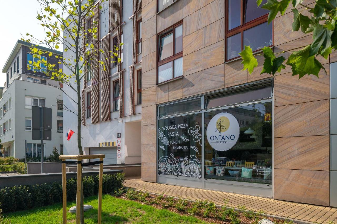 Wilanow Luxury Serviced Apartments Warsaw Exterior photo